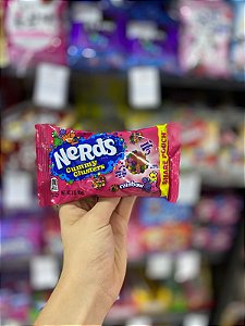 Bala Nerds Gummy Clusters Rainbow 85g