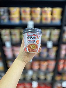 Massa Oriental Yopokki Kimchi 115g