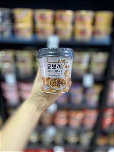 Massa Oriental Yopokki Bulgogi 118g