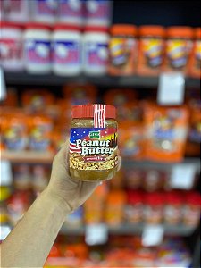 Pasta De Amendoim Gina Crunchy 350g