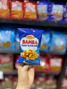 Salgadinho Bamba Peanut Butter 25g