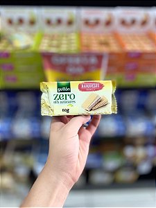 Biscoito Gullón Vanilla Zero Adição De Açucar 60g