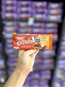 Chocolate Importado Nestle Dulce de Leche 83g