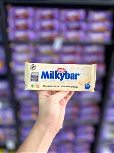 Chocolate Importado Nestle Milkybar 100g