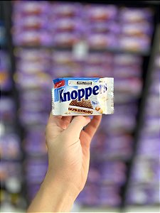Biscoito Knoppers Wafer Milk 25g