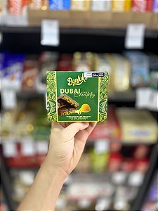 Chocolate Bonluks Dubai pistachio 100g