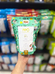 Pipó Pipocas Gourmet Turma Da Monica Cebola & Salsa 35g