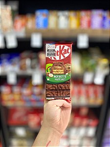 Chocolate Importado Kit Kat Hazelnut 99g