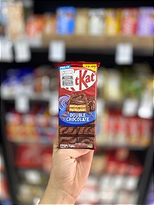 Chocolate Importado Kit Kat Double Chocolate 99g