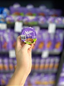 Milka Biscoito Choco Wafer Nut 30g