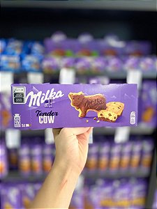 Bolinho Milka Tender Cow 140g