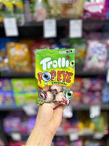 Bala Trolli Popeye Sour Splash 75g