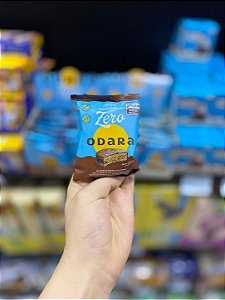 Alfajor Odara Tradicional Zero Adição De Açúcares 45g