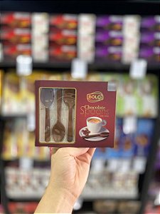 Chocolate Bolçi Spoons Coffee 54g