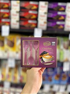 Chocolate Bolçi Spoons Blueberry Cheesecake 54g