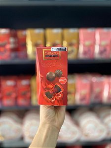 Caixa De BomBom Pralines Chiqola Cocoa Cream 130g