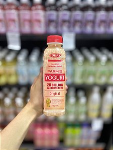 Refresco Yakult Coreano Original 500ml