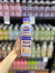 Refresco Yakult Coreano Blueberry 500ml