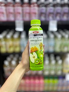 Refresco Coreano Smoothie Frutas Verdes 500ml