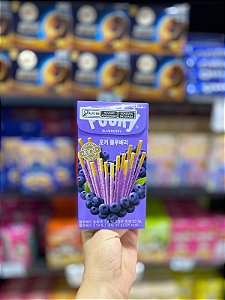 Palitos Oriental Pocky Blueberry 41g