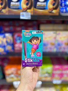 Palitos Nickelodeon Dora Aventureira Stix Mix 40g