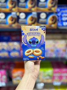Biscoito Disney Stitch Amendoas 50g