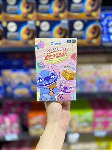 Biscoito Disney Stitch Folhado 50g