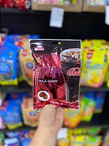 Bala Mammos Coca Cola 80g