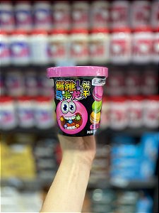 Macarrons Coreanos Morango 80g