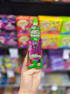 Bala Liquida Happy Jam Monster 20g