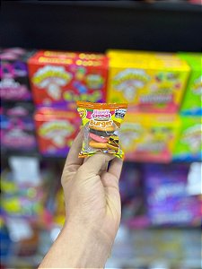 Bala Happy Time Burguer 18g