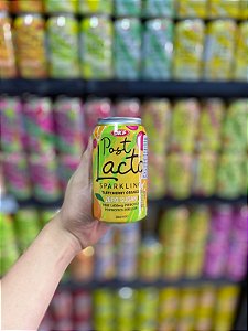 Refresco Coreano Post Lacto Tartcherry Orange 350ml