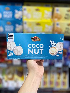 Wafer Papagena Coconut 125g