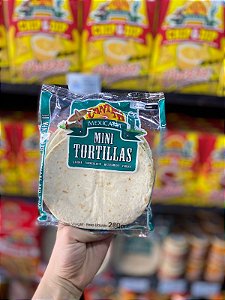Mini Tortillas Cantina Mexicana 280g