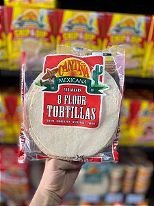Tortillas Cantina Mexicana 340g