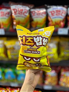 Salgadinho Corn Cheese 55g