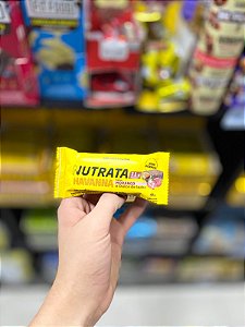 Barra de Proteina Nutrata Havanna Morango e Doce De Leite 40g