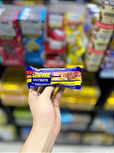 Barra de Proteina Nutrata Charge 45g