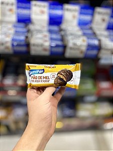 Pão De Mel Suavipan Zero Adição De Açucar 30g