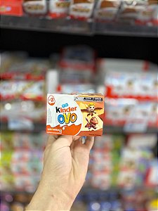 Caixa Kinder Ovo Mundo Dos Dragões 40g