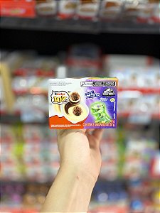 Caixa Kinder Joy Jurassic World Funko 40g