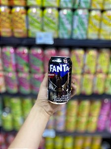 Refrigerante Fanta Carmesim 350ml