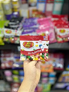 Jelly Belly Bala 20 Flavors 99g