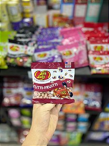 Jelly Belly Bala Tutti Fruitti 99g