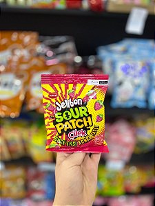Bala Jelibon Sour Patch Çilek