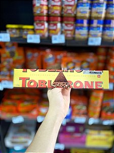 Toblerone Chocolate Ao leite 340g