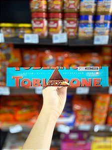 Toblerone Chocolate Crunchy Almonds 360g
