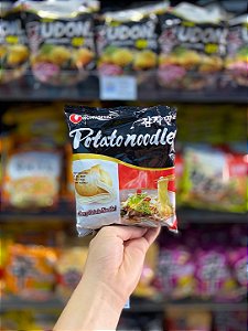 Lamen Coreano Potato Noodle 100g