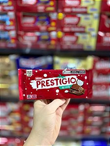 Barra de Chocolate Nestle Prestigio 80g