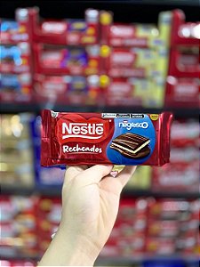 Barra de Chocolate Nestle Recheada Negresco 90g